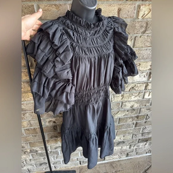 MAGALI PASCAL ADRIENNE DRESS Size XL - Picture 7 of 14